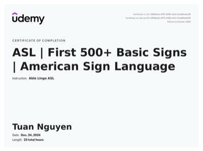 ASL | First 500+ Basic Signs | American Sign Language