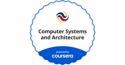 Computer Systems and Architecture
