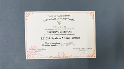 LPIC-1: System Administrator